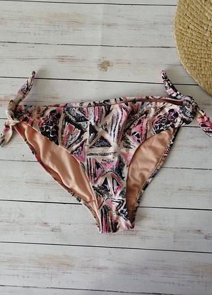 Плавки/низ от купальника matalan на завязках