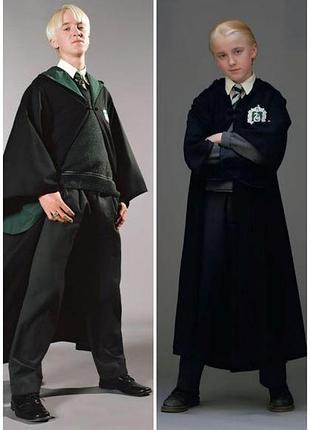 Дакімакура 150х50см драко малфой том фелтон гаррі поттер harry potter подушка з наволочкою двостороння