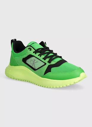Чоловічі кросівки calvin klein eva runner оригінал розмір 45
