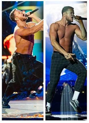 Дакимакура 180х60 см дэн рейнольдс dan reynolds imagine dragons вокалист поп-рок-группы подушка с наволочкой