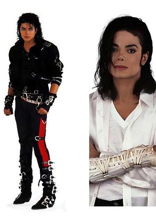 Дакимакура 150 х 50 см майкл джексон michael jackson 'bad' подушка с наволочкой двусторонняя