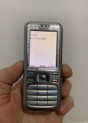 Nokia 6234 — оригінал. все працює 2
