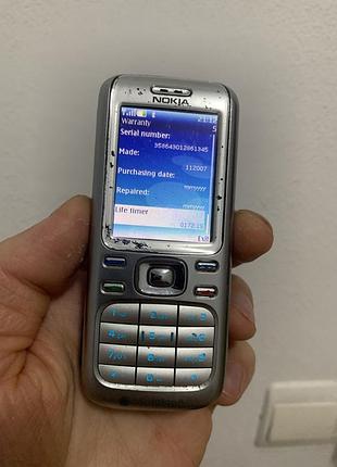 Nokia 6234 — оригінал. все працює 5
