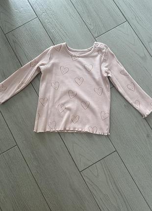 Кофтинки від george 12-18м 2