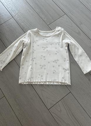 Кофтинки від george 12-18м 4