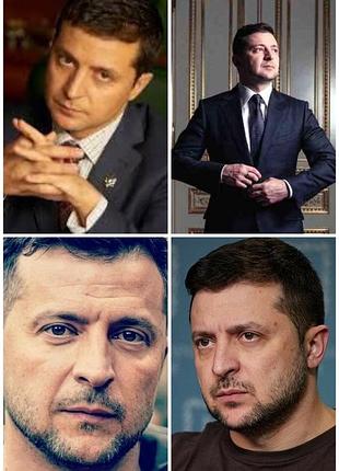 150 х 50 см володимир зеленський президент україни дакімакура подушка зі знімною наволочкою