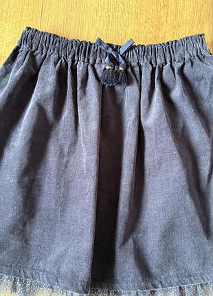 Спідниця h&m, 140 см 2