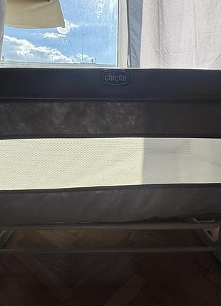 Приставне ліжечко від chicco