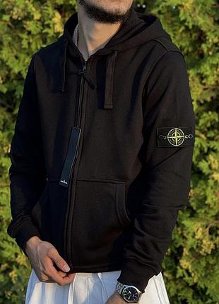 Зіп-худі stone island 6