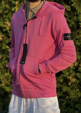 Зіп-худі stone island 9