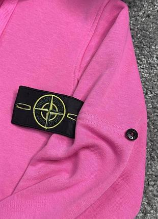 Зіп-худі stone island 3