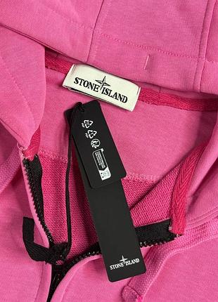 Зіп-худі stone island 4