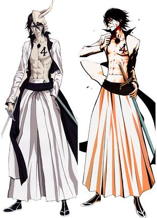 Дакимакура 150х50 см улькиорра сифер шифер блич bleach подушка с наволочкой двусторонняя