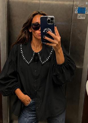 Сорочка zara