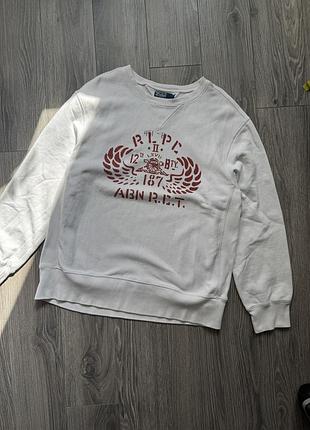Polo ralph lauren светр вінтажний xxl світшот