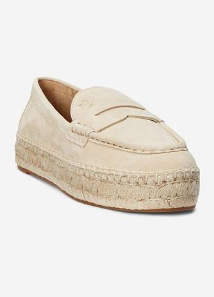 Женские эспадрильи luize lauren ralph lauren
