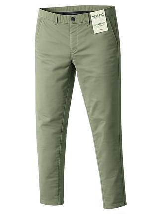 Denim co штани чоловічі original  w34l32 нові y2-f14-7