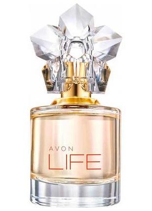 Парфумована вода avon life for her /  by kenzo takada