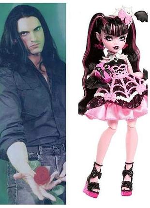 Дакімакура 150х50 см пітер стіл type o negative peter steele дракулакура draculaura подушка з наволочкою обнімашка двухсторння