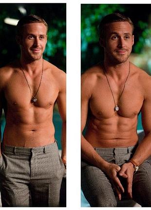 Дакiмакура 150х50см райан гослінг барбі кенн ryan gosling ken and barbie подушка з наволочкою двухстороння