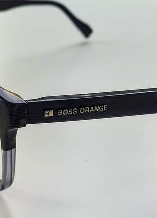 Оригінальна брендова оправа для окулярів hugo boss orange bo 0150