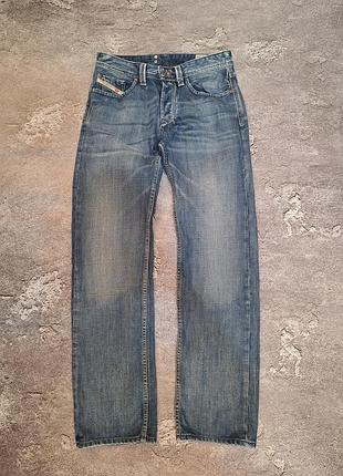 Мужские джинсы diesel larkee wash 008at (w32 l32)