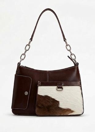 Шкіряна сумка tod’s