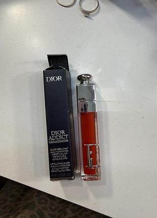Помада dior