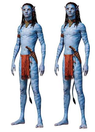 Дакімакура 180х60 см аватар avatar нетейам neteyam старший син джейка саллі і нейтірі подушка з наволочкою двостороння