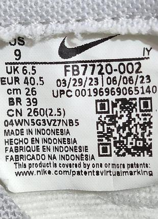 Кроссовки nike dunk low 10