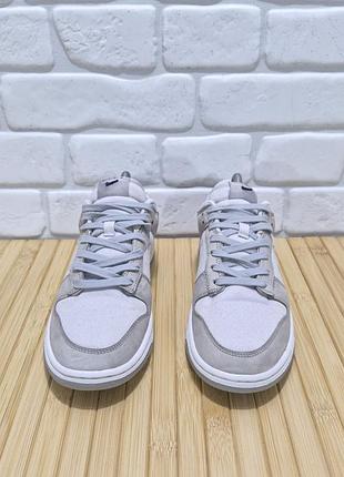 Кроссовки nike dunk low 4
