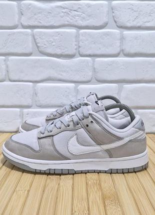 Кроссовки nike dunk low 2
