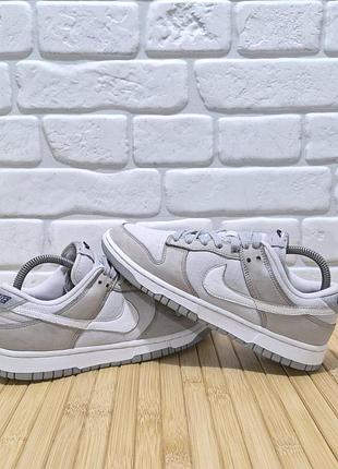 Кроссовки nike dunk low 5
