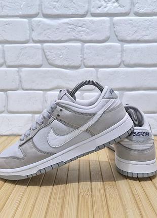 Кроссовки nike dunk low