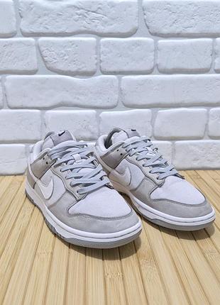 Кроссовки nike dunk low 6