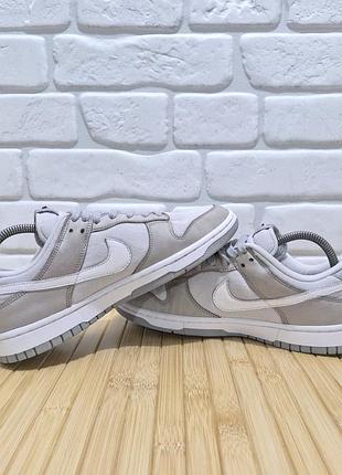 Кроссовки nike dunk low 7
