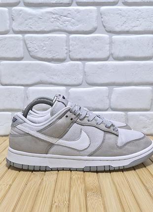 Кроссовки nike dunk low 3