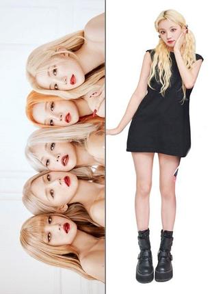 Дакимакура 150х50 см юци сун юйци (g)i-dle yuqi (g)i-dle подушка с наволочкой двусторонняя