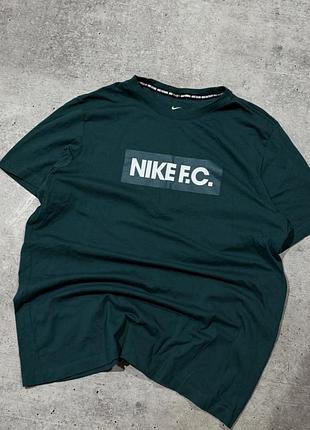 Футболка nike f.c.