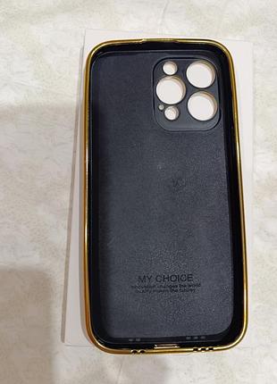 Чехол на iphone 14 pro max 3