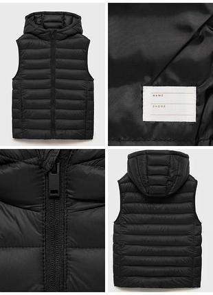 Жилет mango 13-14 гг