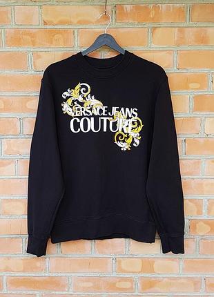 Versace jeans couture світшот кофта оригінал (m)