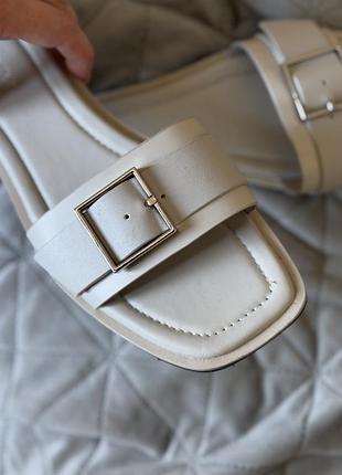 Шльопанці calvin klein 38