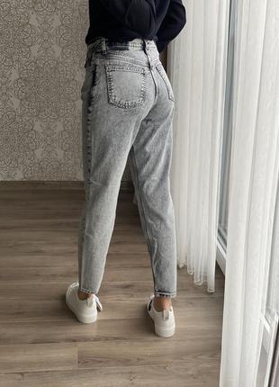 Новые джинсы mom 32,34,36,38,40 размер
