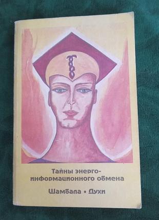 Н ю ремизова бабушкина тайны энерго информационного обмена шамбалы духи кн 4 1996