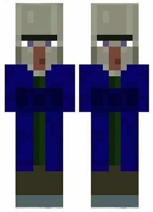 Дакімакура 150х50 см відьма майнкрафт minecraft подушка з наволочкою обнімашка двухсторння