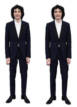 Дакімакура 150 х 50 см фінн вулфард вулфхард дуже дивні справи finn wolfhard подушка з наволочкою обнімашка
