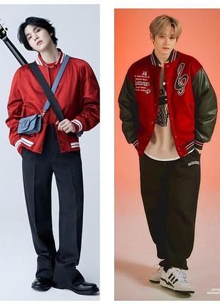 Дакимакура 180х60 см минхо шуга стрей кидс ли ноу lee know stray kids мин юнги suga подушка с наволочкой