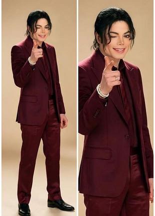 Дакiмакура 150х50см майкл джексон michael jackson подушка з наволочкою двухстороння