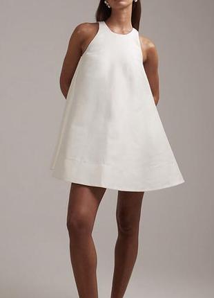 Коктейльна / весільна сукня asos